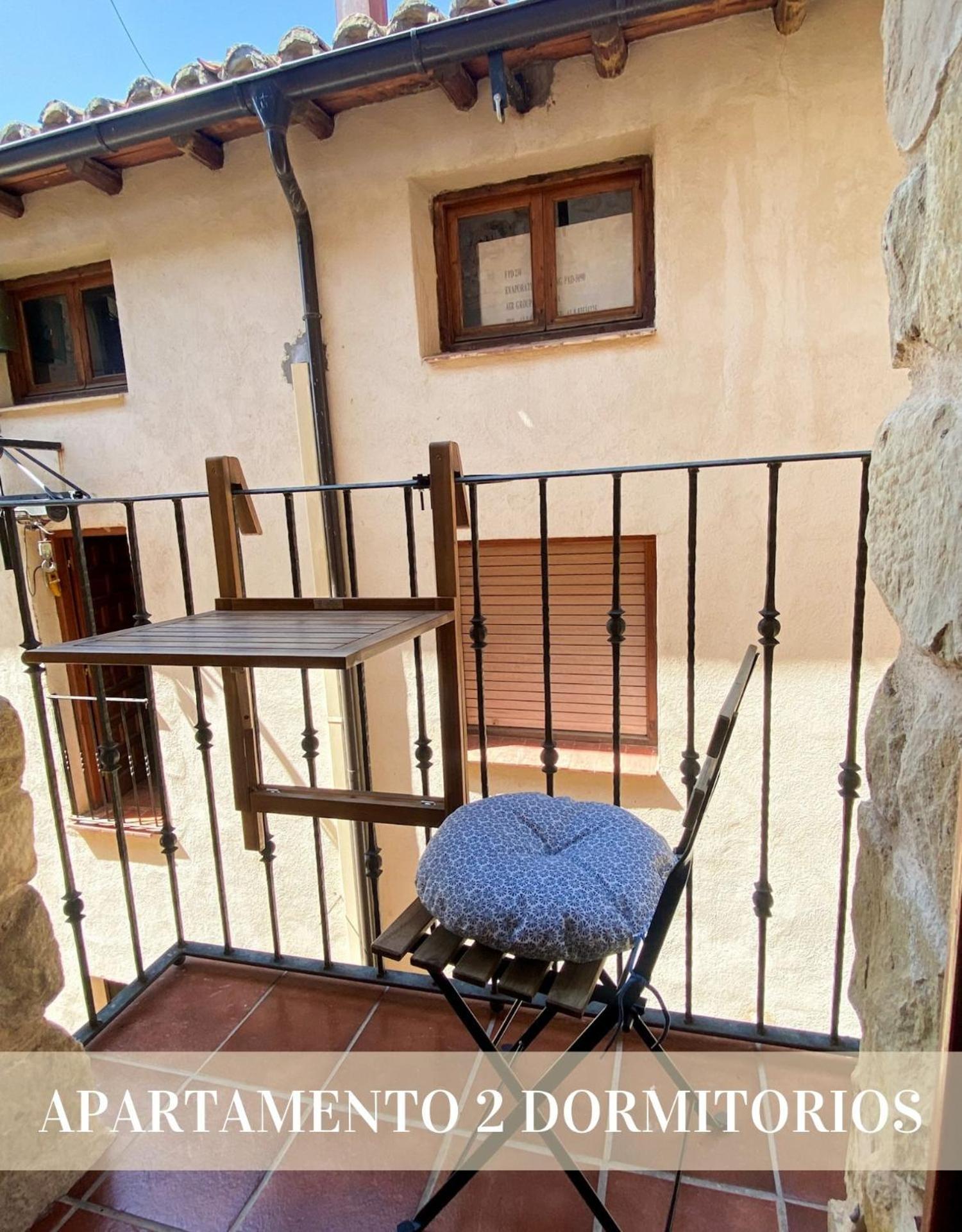 Apolonia, Apartment La Fresneda