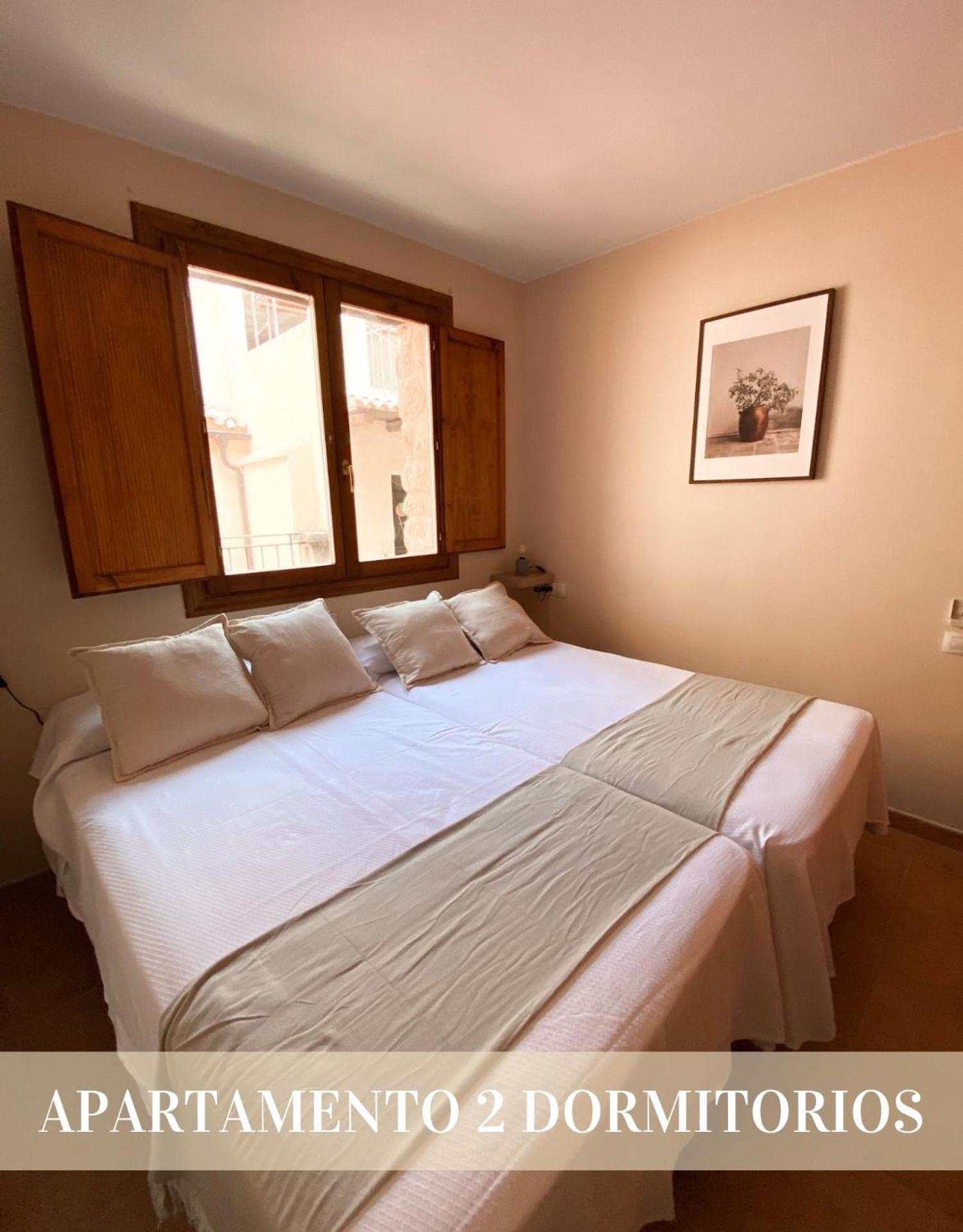 Apolonia, Apartment La Fresneda